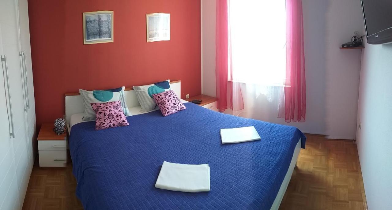 Apartment Rubin Kastela Bagian luar foto