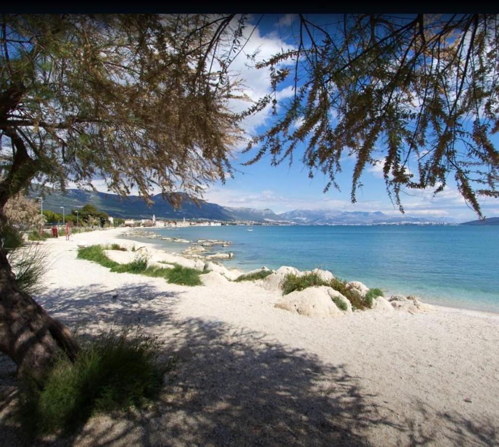 Apartment Rubin Kastela Bagian luar foto