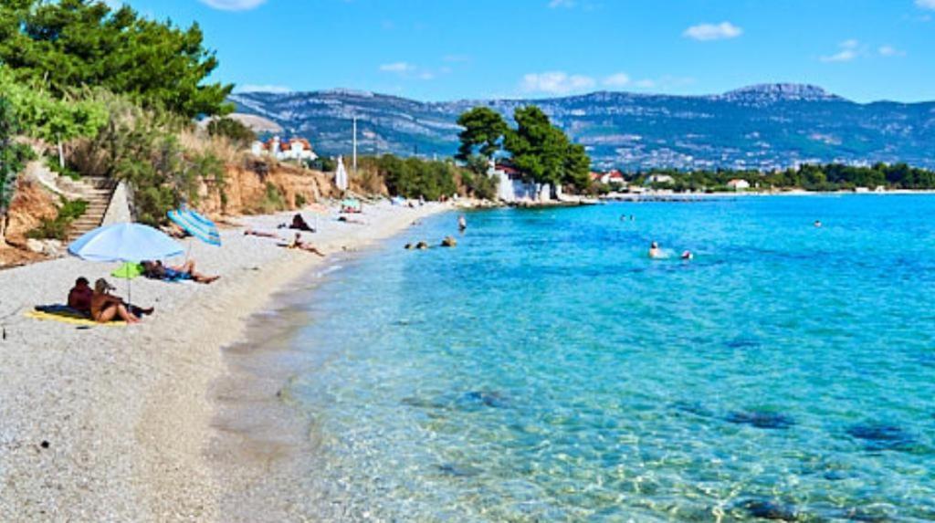 Apartment Rubin Kastela Bagian luar foto