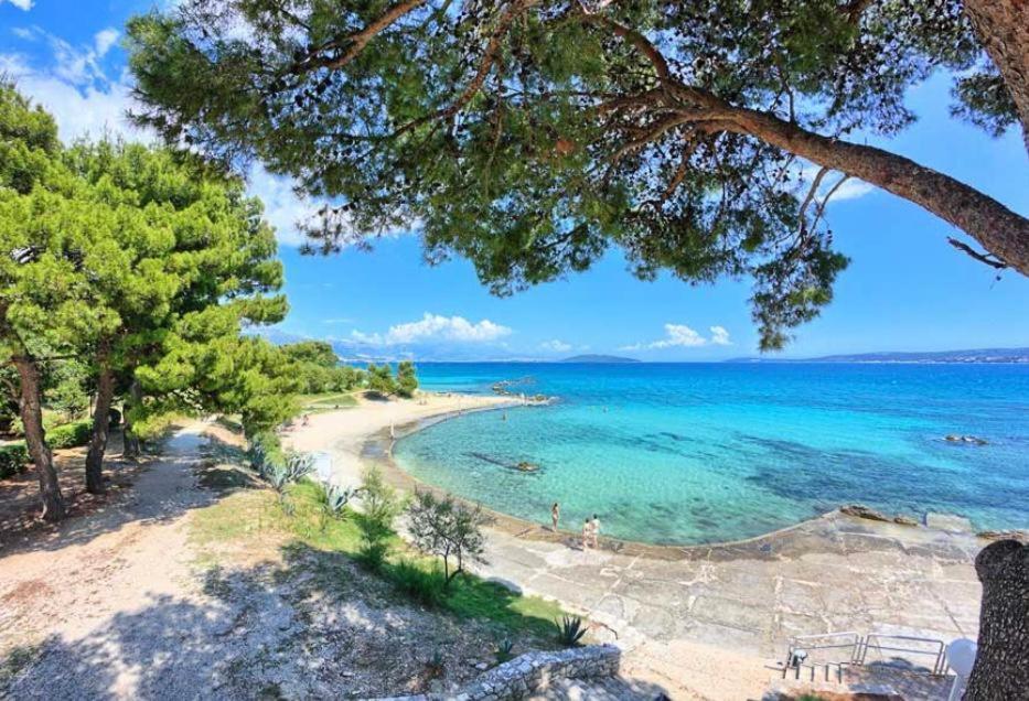 Apartment Rubin Kastela Bagian luar foto